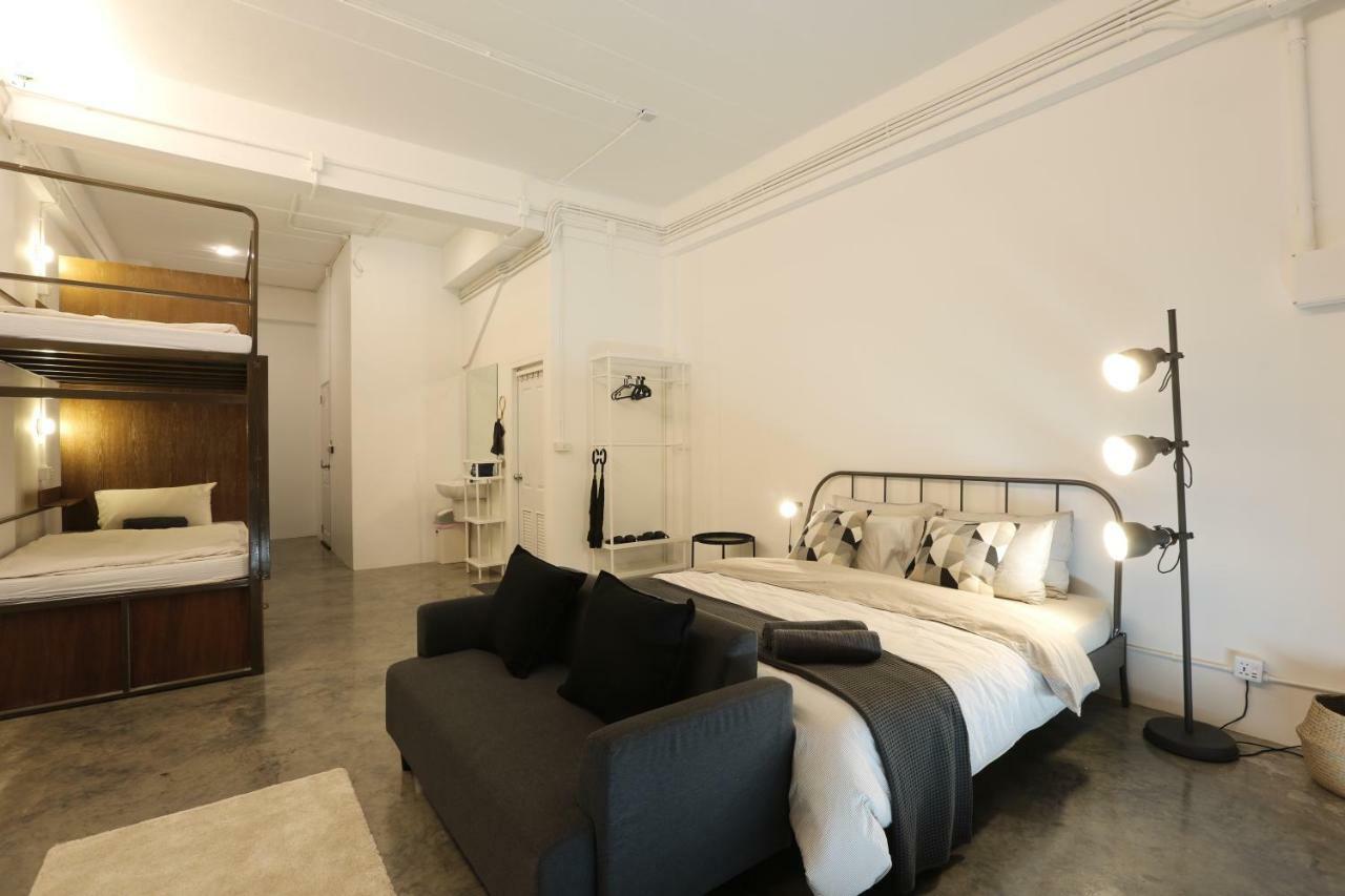 Loft Series By Pak-Up Krabi Exterior photo