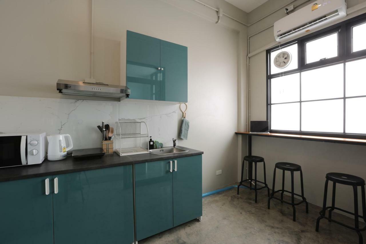 Loft Series By Pak-Up Krabi Exterior photo