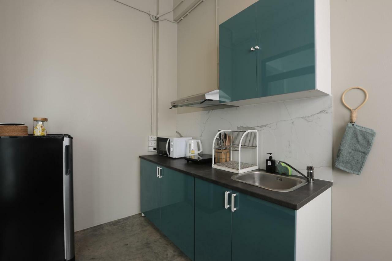 Loft Series By Pak-Up Krabi Exterior photo