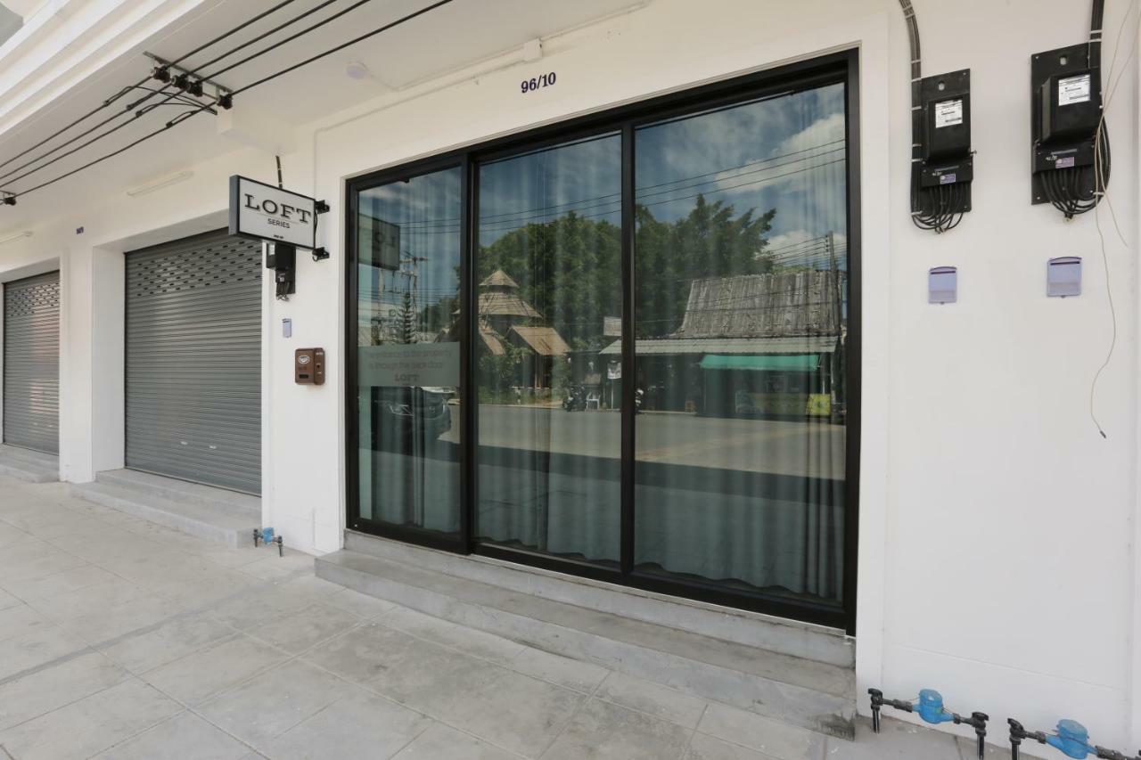 Loft Series By Pak-Up Krabi Exterior photo