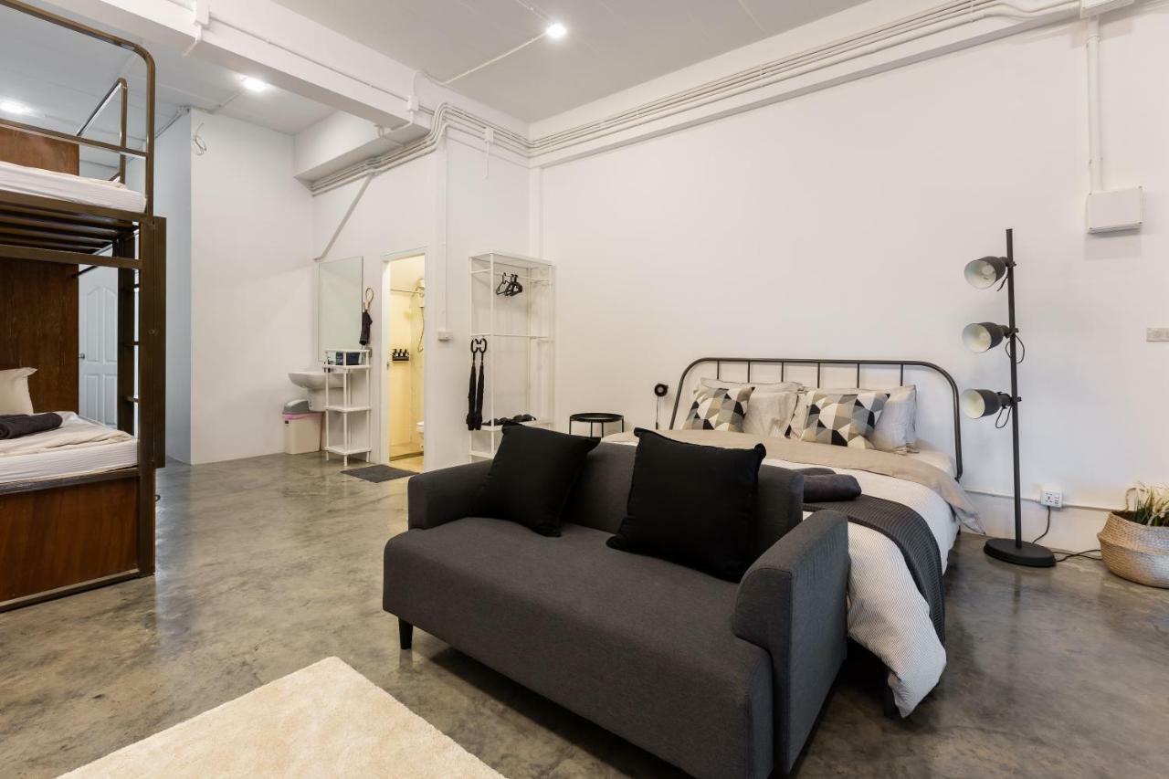 Loft Series By Pak-Up Krabi Exterior photo