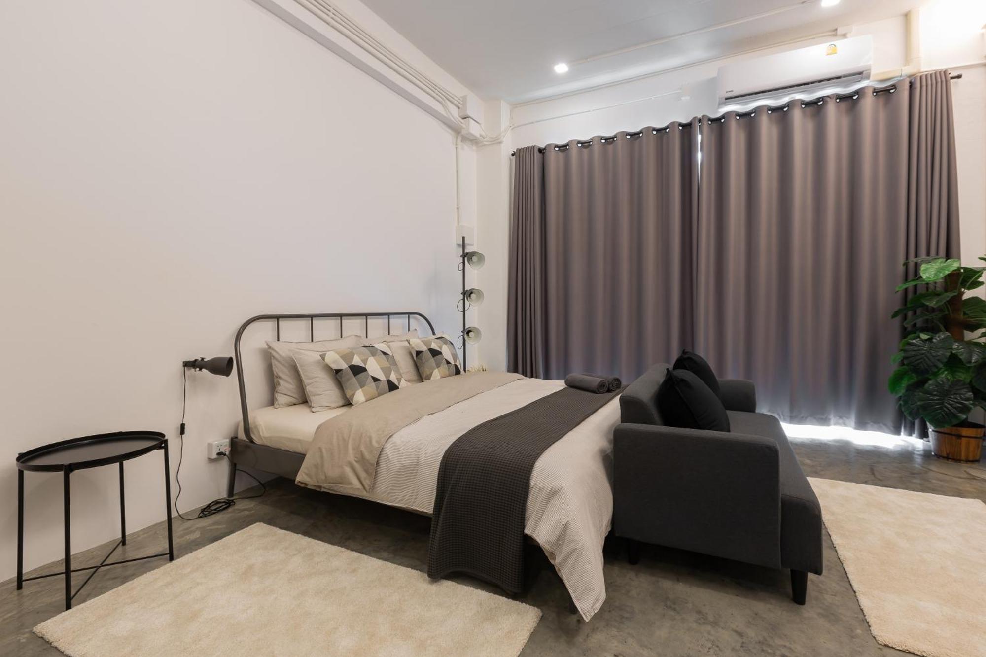 Loft Series By Pak-Up Krabi Exterior photo